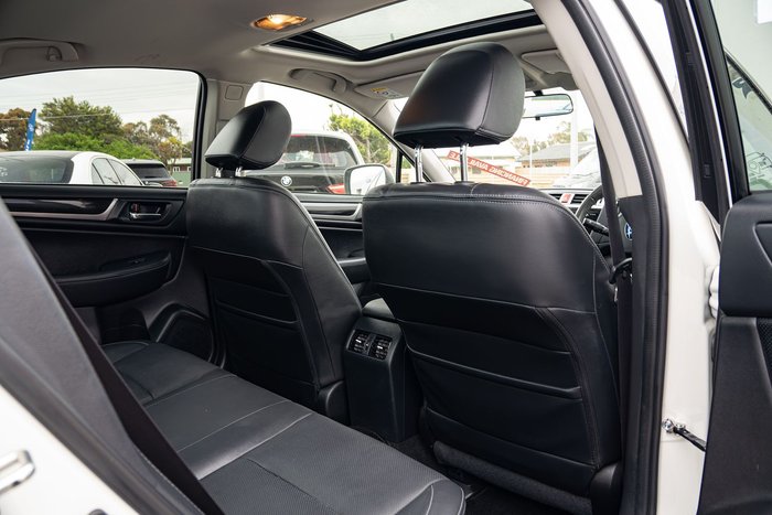 2015 Subaru Liberty 2.5i Premium