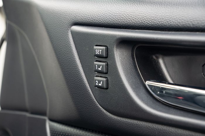 2015 Subaru Liberty 2.5i Premium