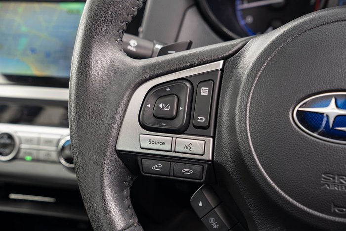 2015 Subaru Liberty 2.5i Premium