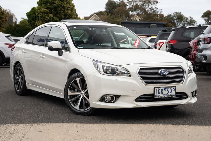 2015 Subaru Liberty 2.5i Premium