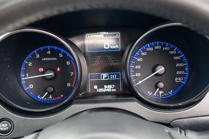 2015 Subaru Liberty 2.5i Premium