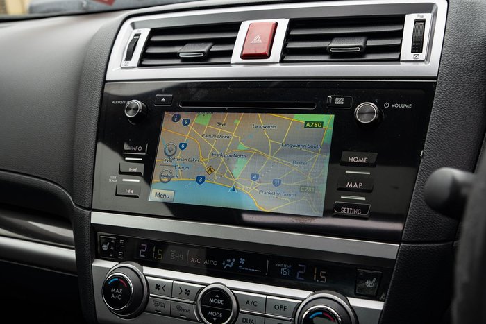 2015 Subaru Liberty 2.5i Premium