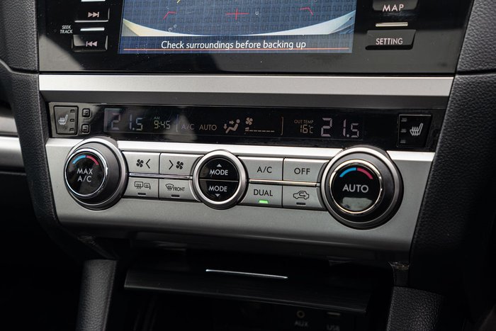 2015 Subaru Liberty 2.5i Premium