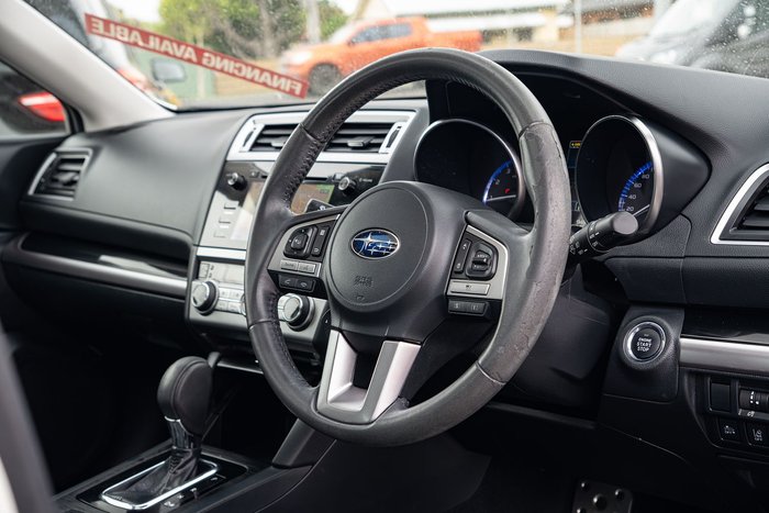 2015 Subaru Liberty 2.5i Premium