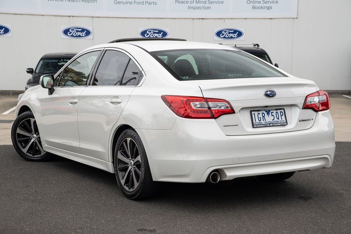2015 Subaru Liberty 2.5i Premium