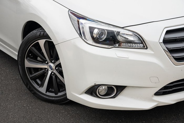 2015 Subaru Liberty 2.5i Premium