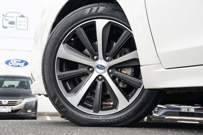 2015 Subaru Liberty 2.5i Premium