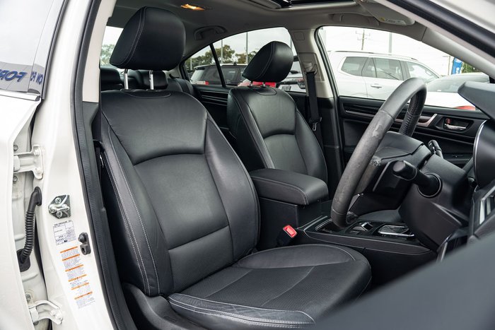 2015 Subaru Liberty 2.5i Premium