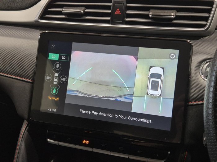 2022 MG ZST Vibe MY22 Diamond Red