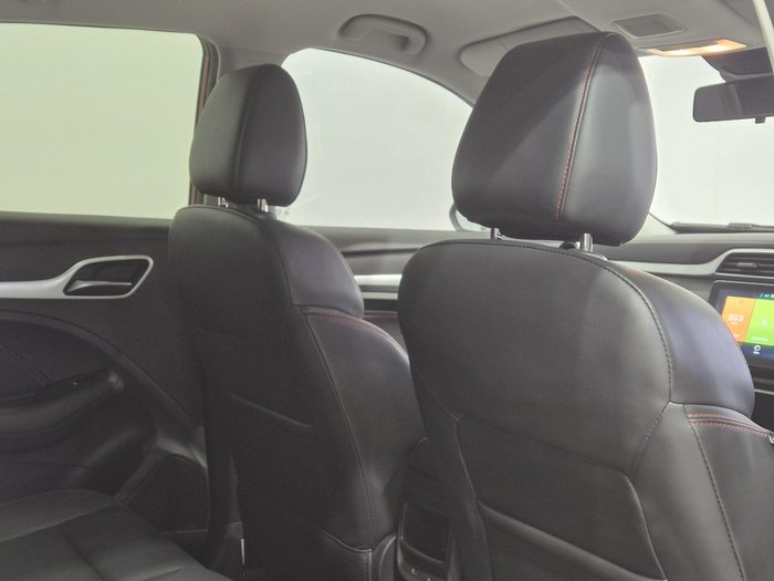 2022 MG ZST Vibe MY22 Diamond Red