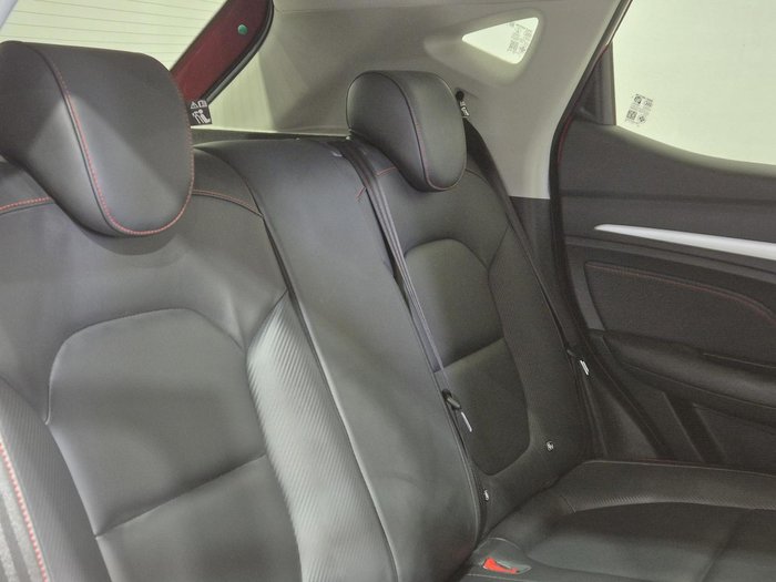 2022 MG ZST Vibe MY22 Diamond Red