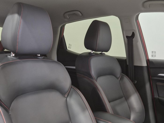 2022 MG ZST Vibe MY22 Diamond Red