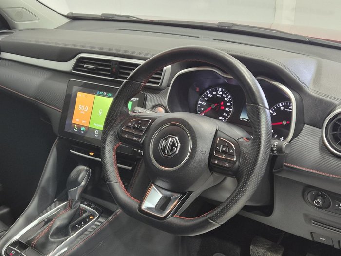 2022 MG ZST Vibe MY22 Diamond Red