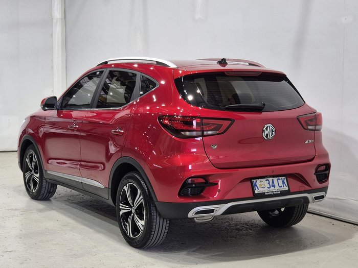 2022 MG ZST Vibe MY22 Diamond Red