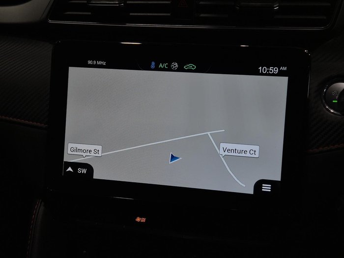 2022 MG ZST Vibe MY22 Diamond Red