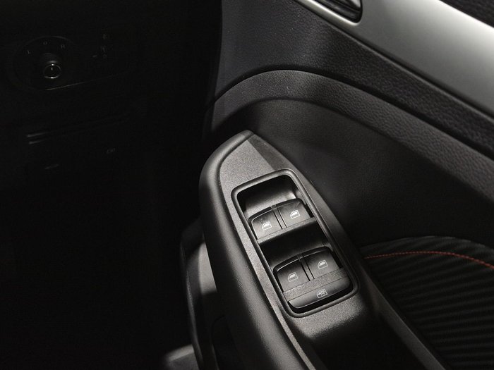 2022 MG ZST Vibe MY22 Diamond Red