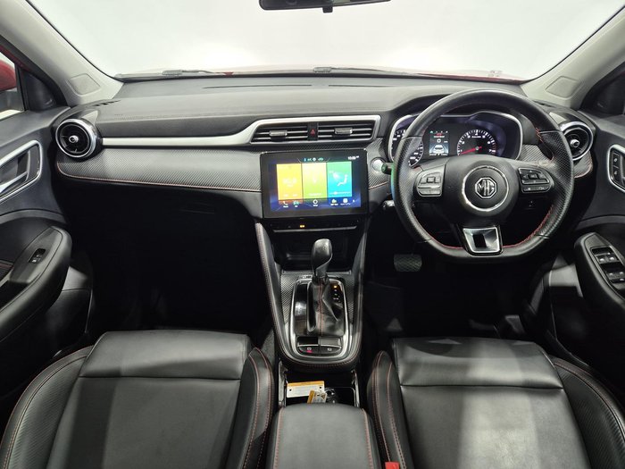 2022 MG ZST Vibe MY22 Diamond Red