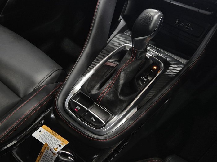 2022 MG ZST Vibe MY22 Diamond Red