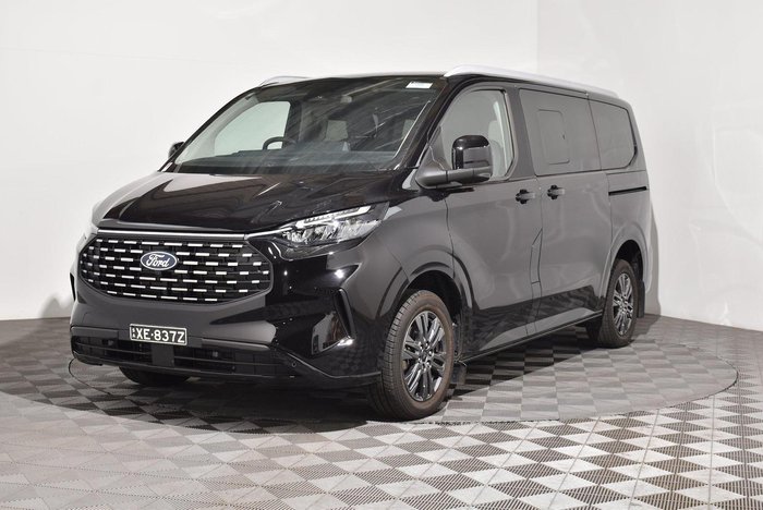 2024 Ford Tourneo Titanium X