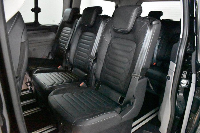 2024 Ford Tourneo Titanium X