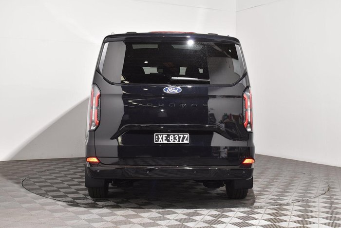 2024 Ford Tourneo Titanium X
