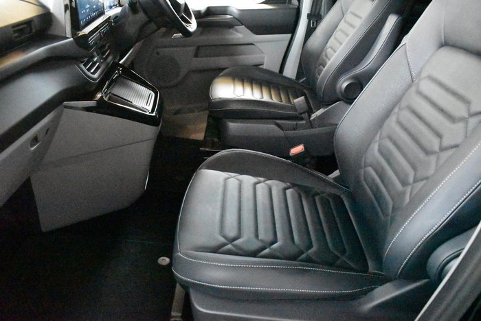 2024 Ford Tourneo Titanium X