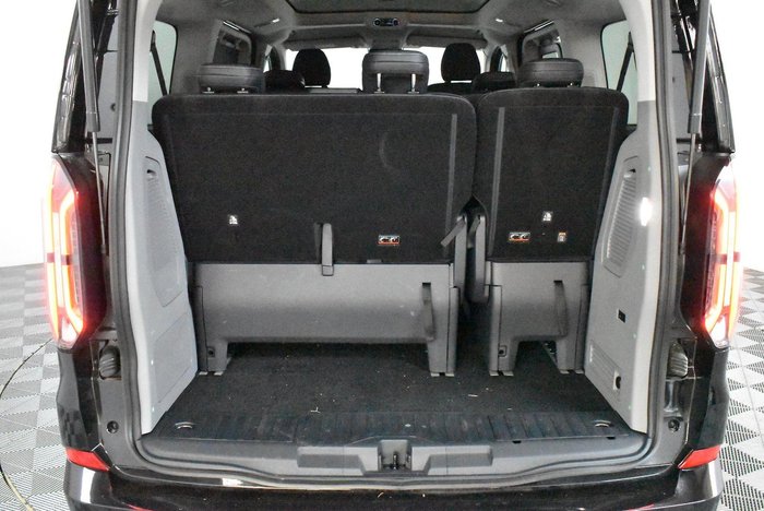 2024 Ford Tourneo Titanium X