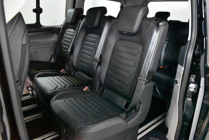 2024 Ford Tourneo Titanium X