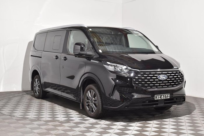 2024 Ford Tourneo Titanium X