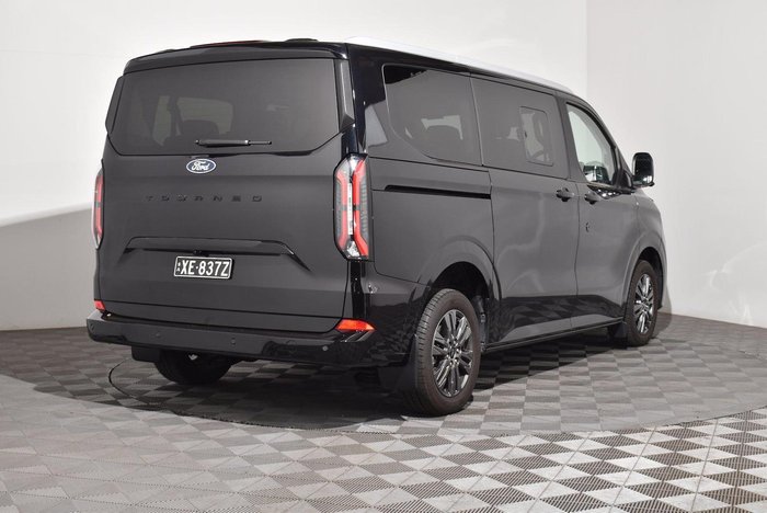 2024 Ford Tourneo Titanium X