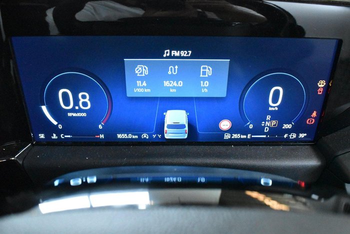 2024 Ford Tourneo Titanium X