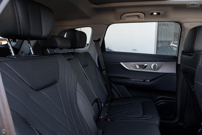 2025 Chery Tiggo 8 Pro Max Ultimate AWD MY24 AWD Mercurial Grey