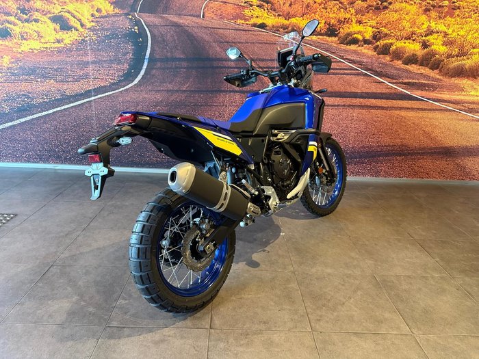 2024 Yamaha Tenere 700 World Raid (XTZ690SP) Tenere