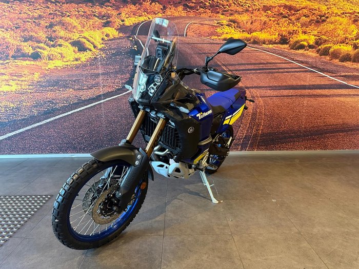 2024 Yamaha Tenere 700 World Raid (XTZ690SP) Tenere
