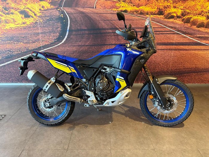 2024 Yamaha Tenere 700 World Raid (XTZ690SP) Tenere