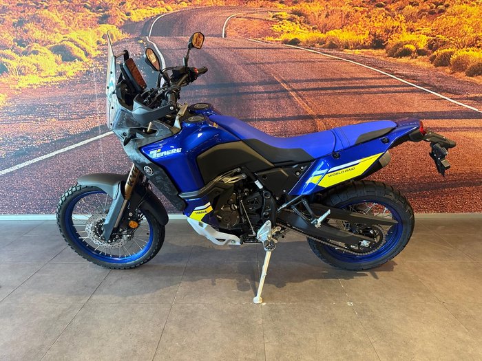 2024 Yamaha Tenere 700 World Raid (XTZ690SP) Tenere