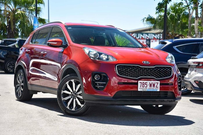 2016 Kia Sportage