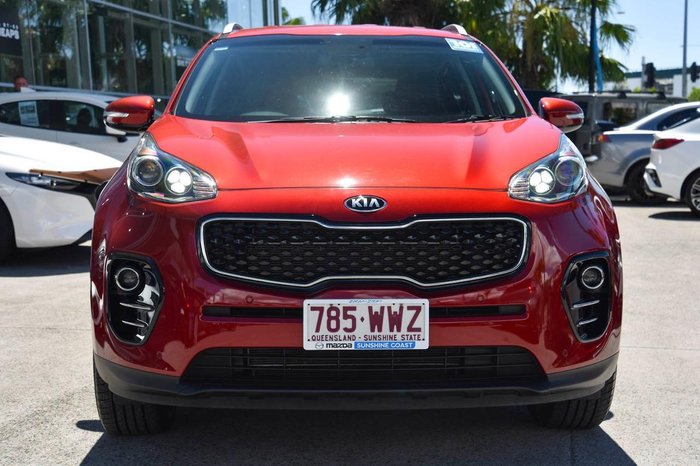 2016 Kia Sportage