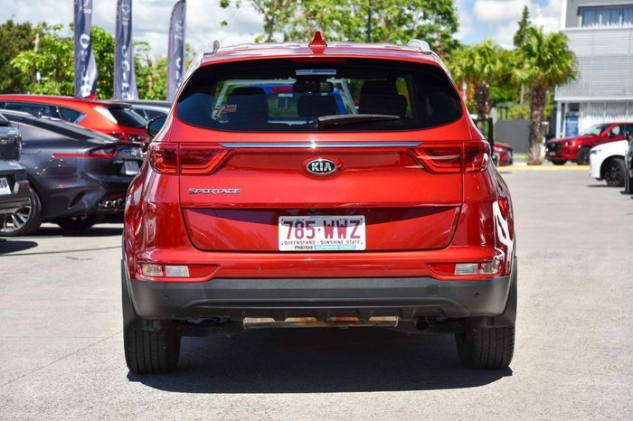 2016 Kia Sportage