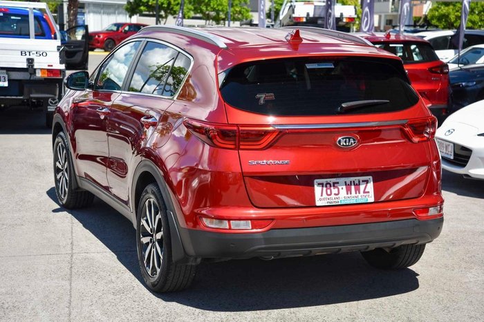 2016 Kia Sportage