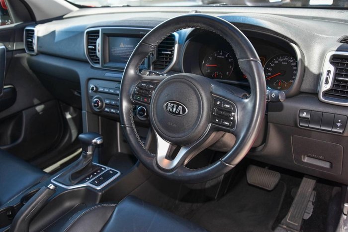 2016 Kia Sportage