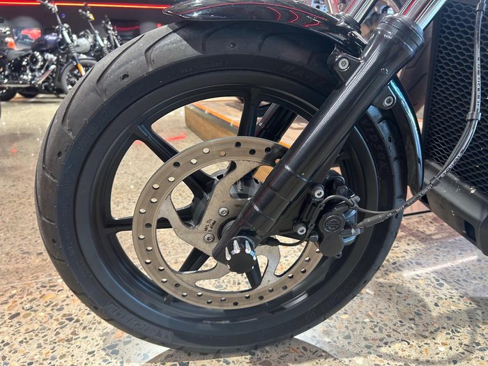 2019 Harley-Davidson Street 500 (XG500) Street Black