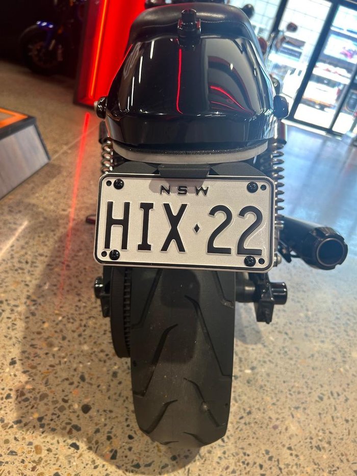 2019 Harley-Davidson Street 500 (XG500) Street Black