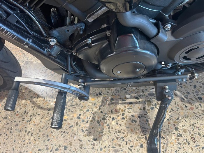 2019 Harley-Davidson Street 500 (XG500) Street Black