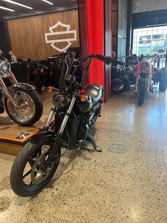 2019 Harley-Davidson Street 500 (XG500) Street Black