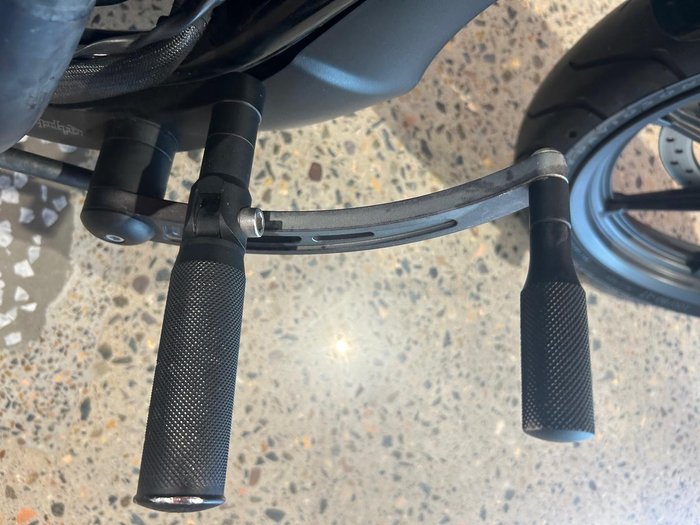 2019 Harley-Davidson Street 500 (XG500) Street Black