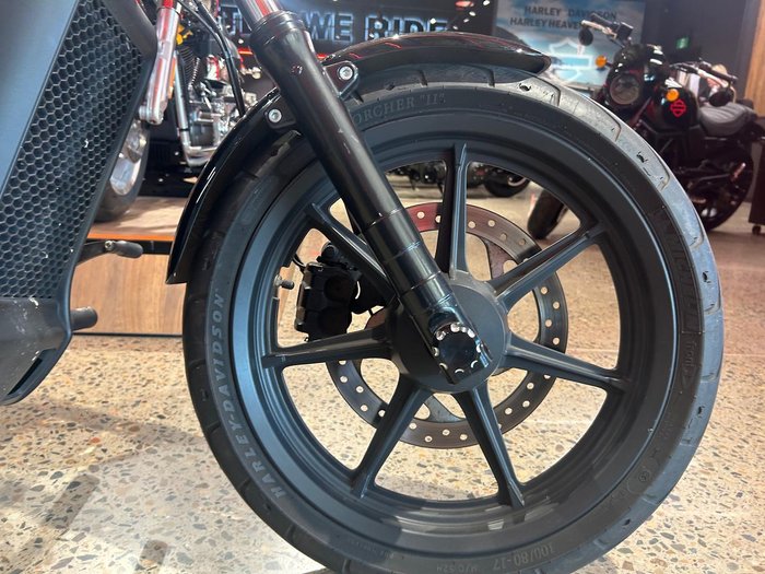 2019 Harley-Davidson Street 500 (XG500) Street Black