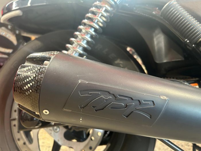 2019 Harley-Davidson Street 500 (XG500) Street Black