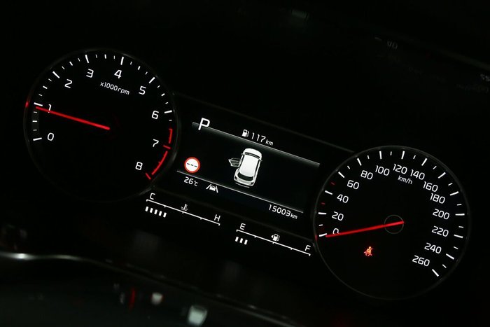 2023 Kia Sorento Sport+