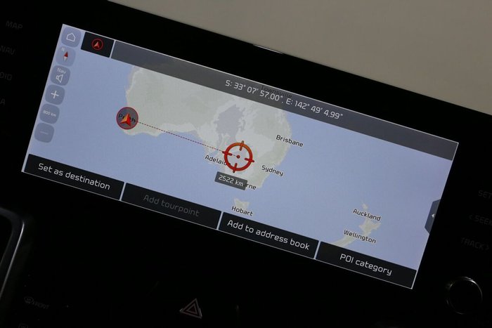 2023 Kia Sorento Sport+